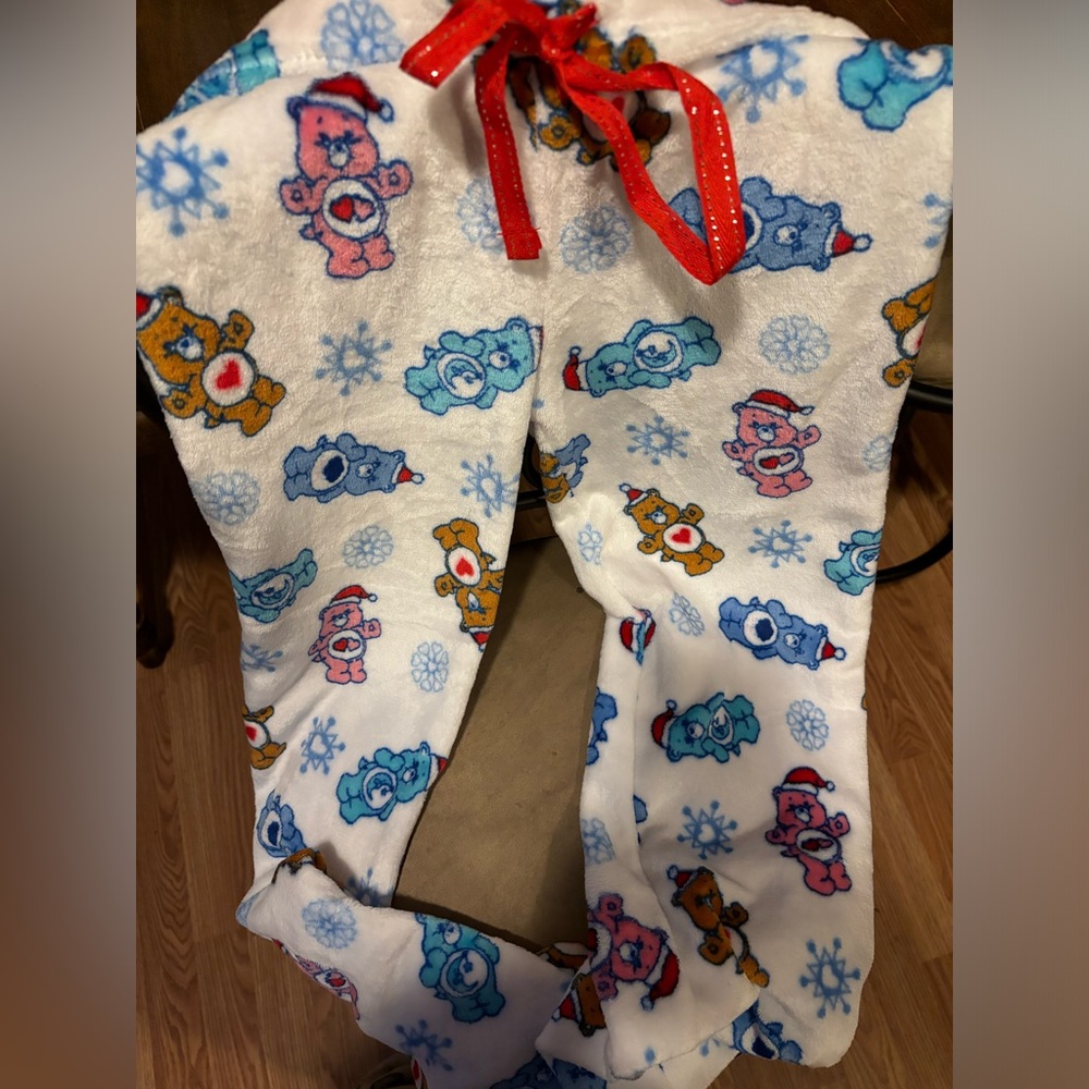 Care Bear Christmas Pajama Pants ❄️